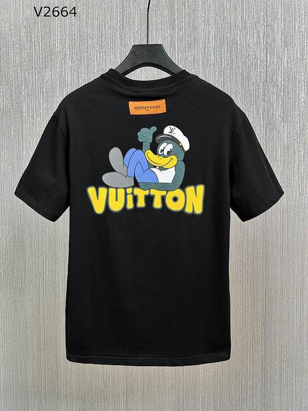 Louis Vuitton Men's T-shirts 1279